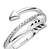 Anello Pandora Donna in Argento 197830CZ-54 - 197830CZ-54